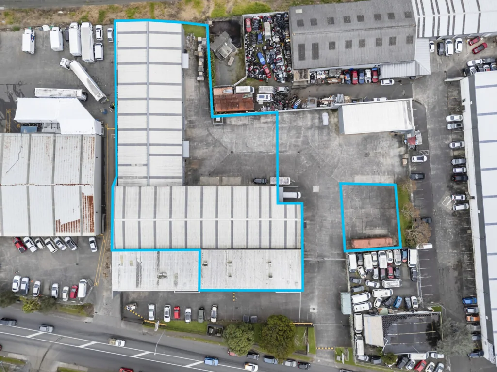 Otahuhu Large Warehouse. Large Yard. Proven Location.