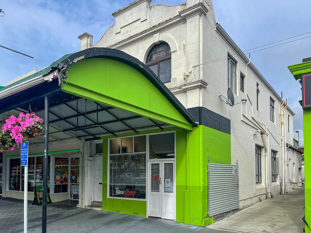 Oamaru CENTRAL COMMERCIAL OPPORTUNITY