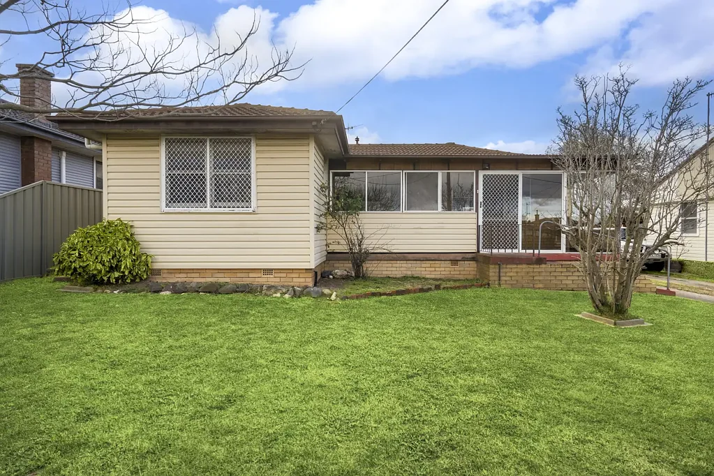 Goulburn 3chambre DA Approved – Build, Rent, Profit!