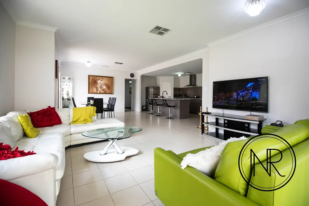 Stylish & Convenient Living