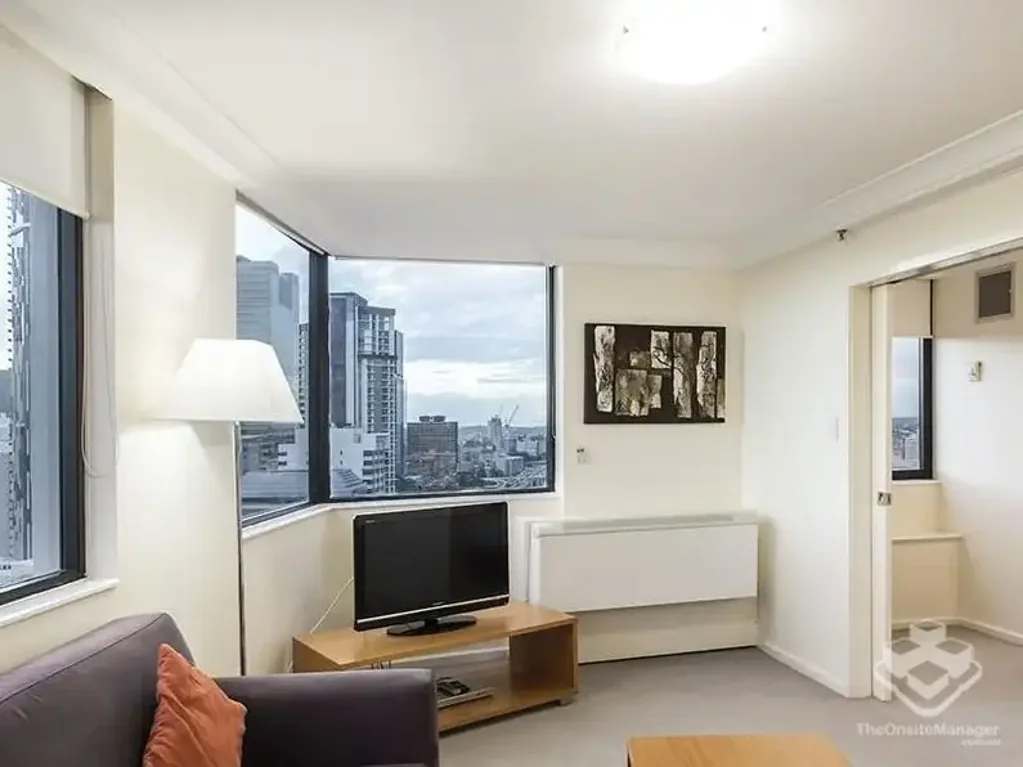Fully Furnished 1-Bedroom Apartment with Stunning River & City Views