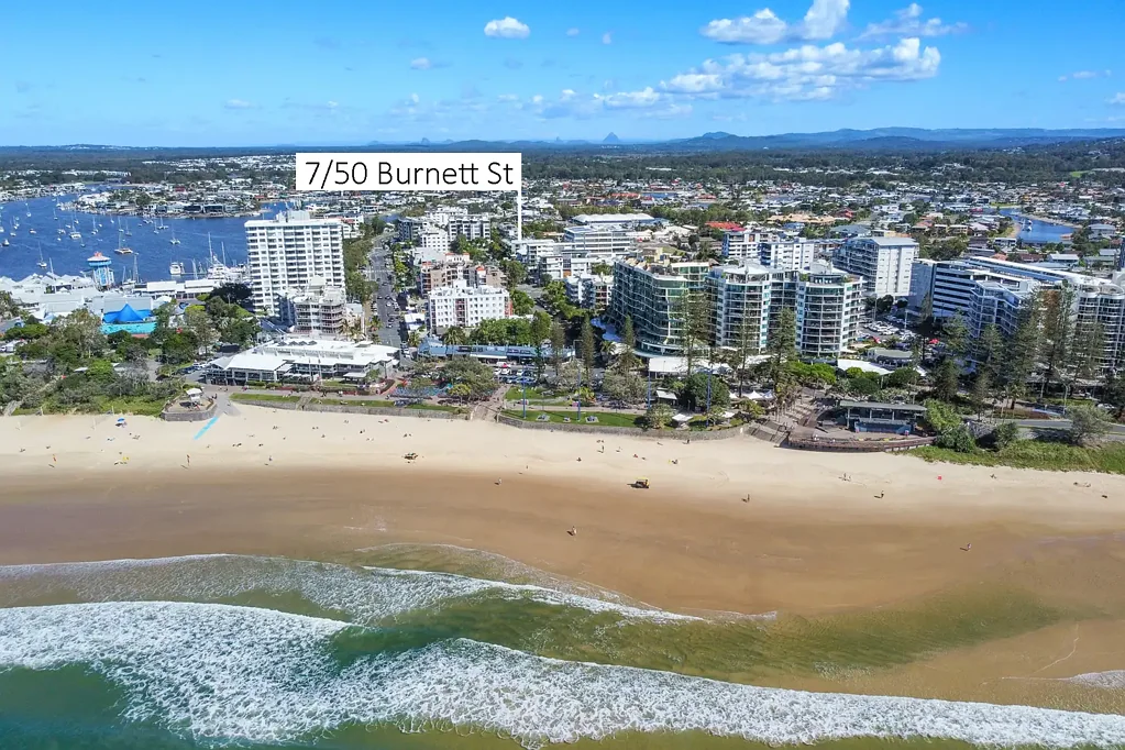 7/50 Burnett Street, Mooloolaba, QLD 4557