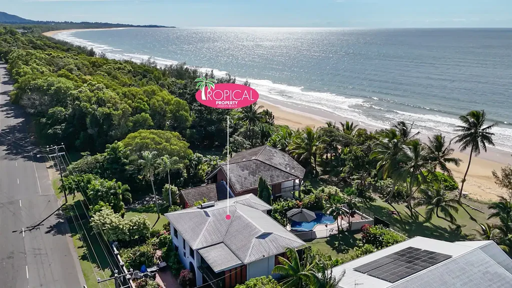 Wongaling Beach 4部屋 Your Beachfront Lifestyle Awaits !