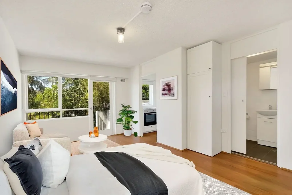 30/8 Wylde Street, Potts Point, NSW 2011