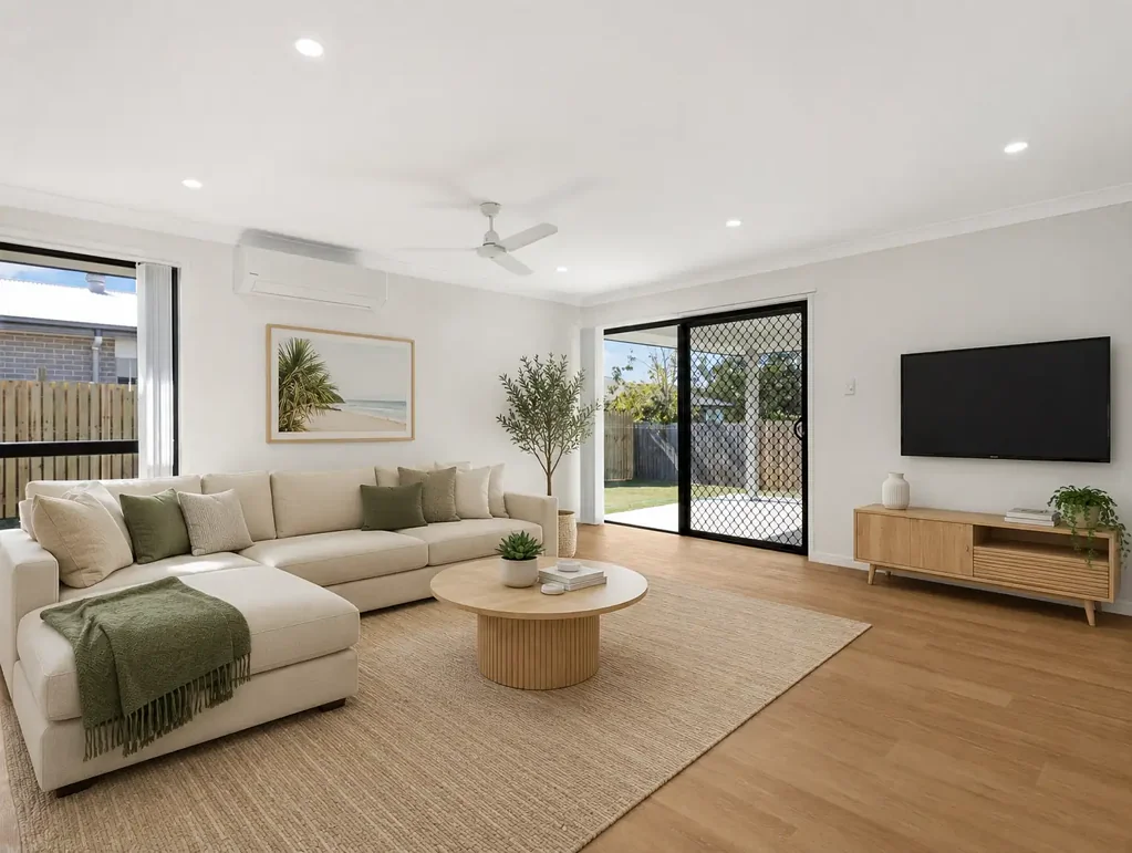 Urangan 3房  Premium Low-Maintenance Living