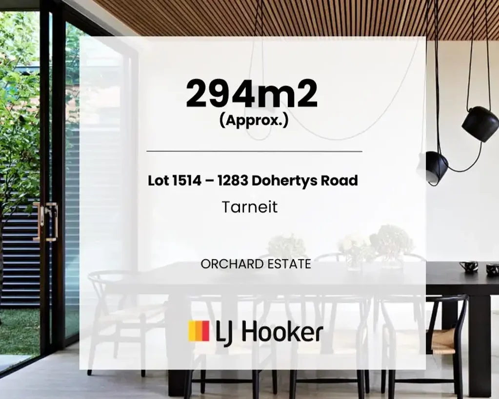 Lot 1514, Dohertys Road, Tarneit, VIC 3029
