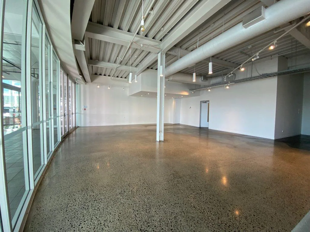 Auckland Central  CBRE - Ground Floor Waterfront Office