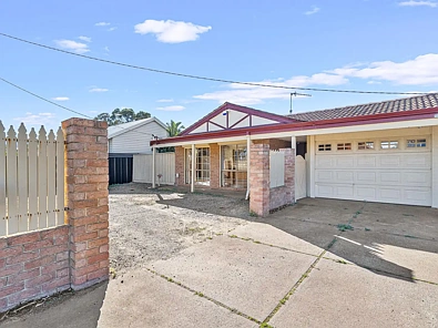 Mandurah 3Zimmer Lock, leave & love the location.