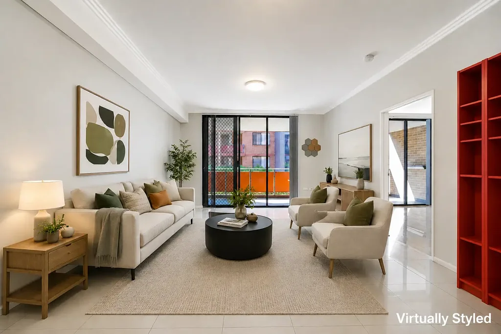 Spacious Three-Bedroom Apartment in a Prime North Strathfield Location