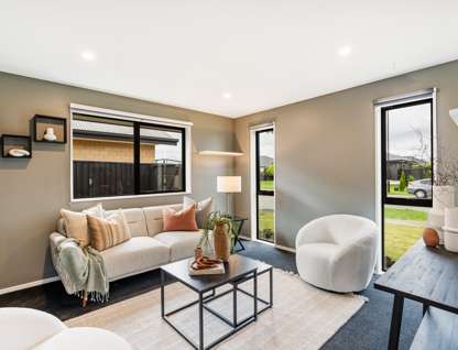 8 Flock Street, Rolleston, Selwyn, Canterbury, 3房, 2浴, 独立屋