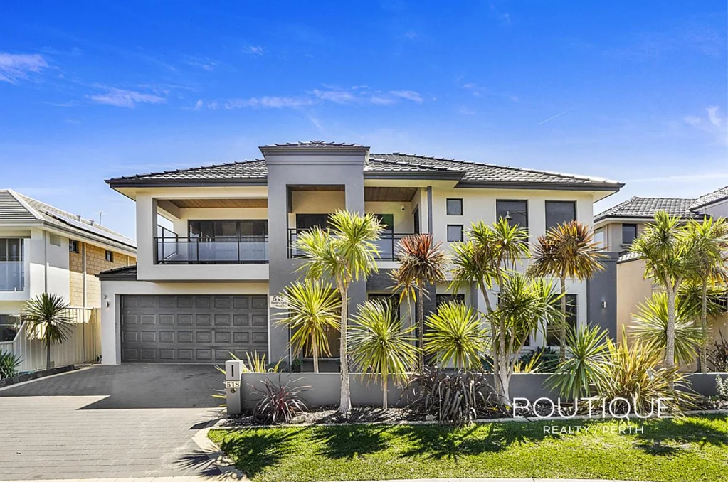 Burns Beach 5部屋 A Home You'll Never Outgrow!