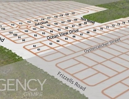 Lot 92 Ocean View Drive, Woodgate, Wide Bay, 0房, 0浴, Section