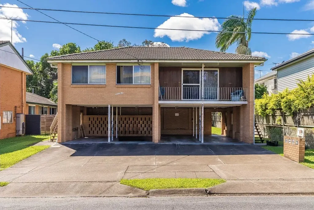 3/82 Jellicoe Street, Coorparoo, QLD 4151, 1房, 1浴, Unit