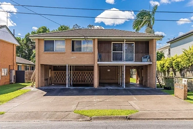3/82 Jellicoe Street, Coorparoo, QLD 4151, 1房, 1浴, Unit