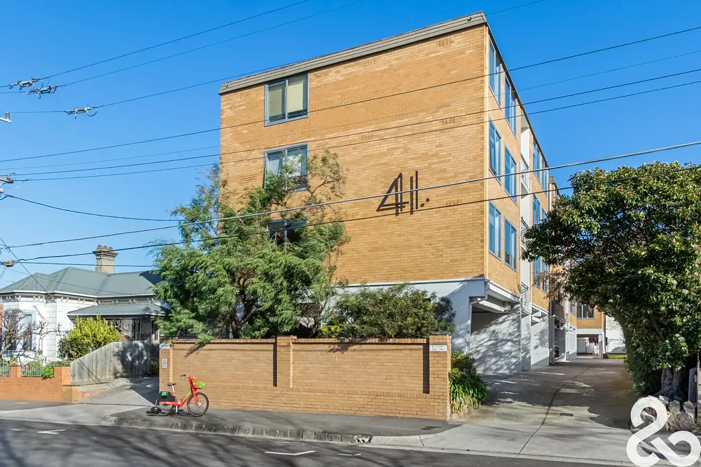 UPDATED TWO BEDROOM APARTMENT
