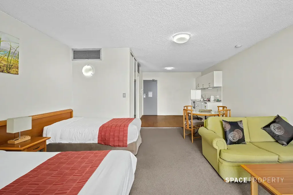 604/32 Leichhardt Street, Spring Hill, QLD 4000