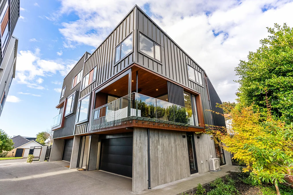 Brand New Architectural Luxury in Orakei