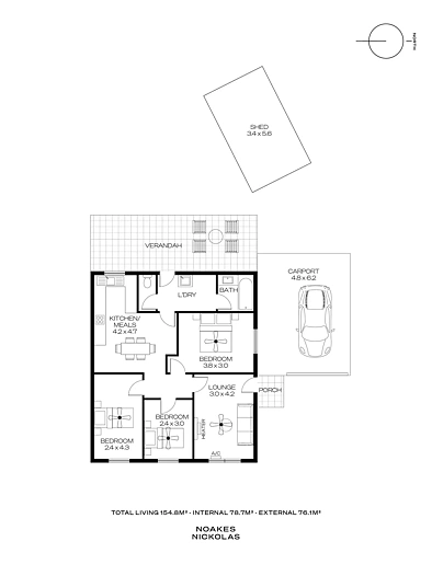 59 Trowbridge Avenue, Mitchell Park, SA 5043, 3 slaapkamers, 1 badkamers, House