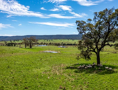 22 //1235 Glen Alice Road, Rylstone, North West, 3 غرف, 1 حمامات, Lifestyle Property