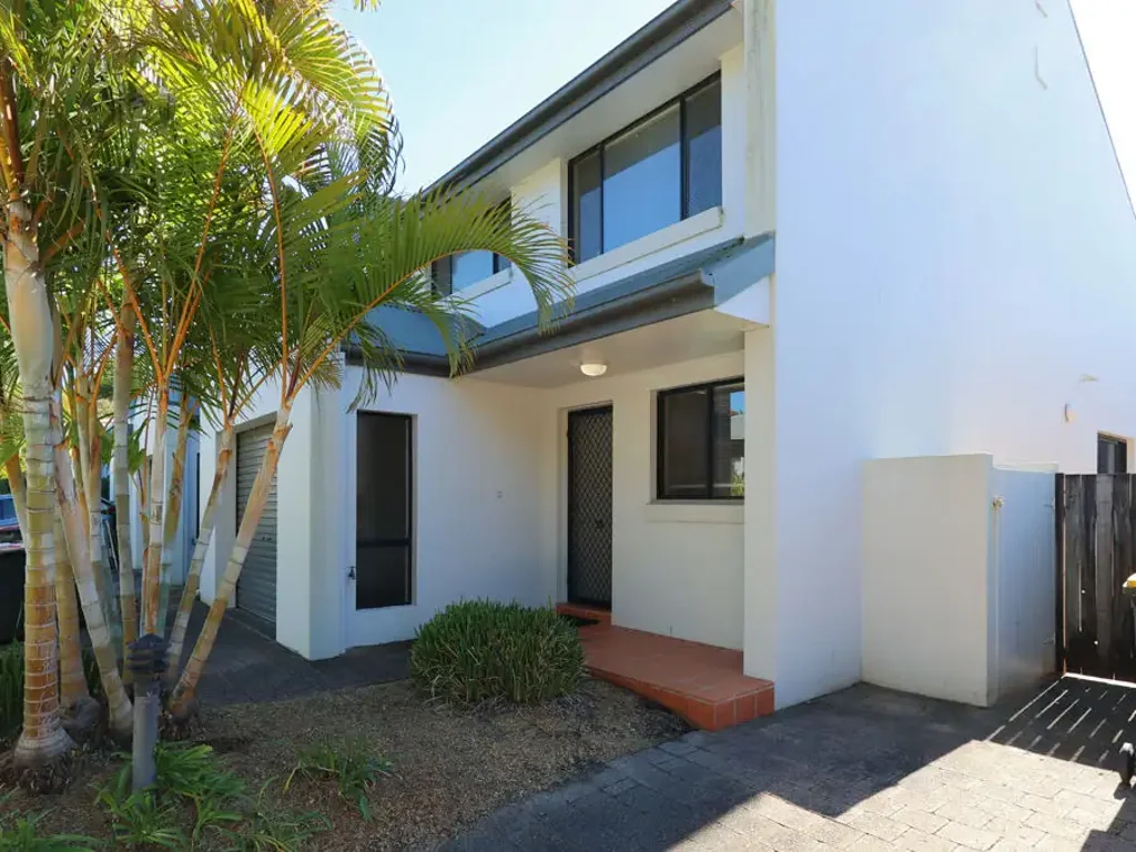 COASTAL JETTY TOWNHOUSE