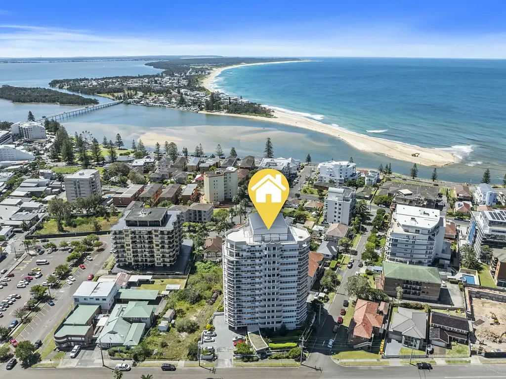 304/18 Dening Street, The Entrance, NSW 2261
