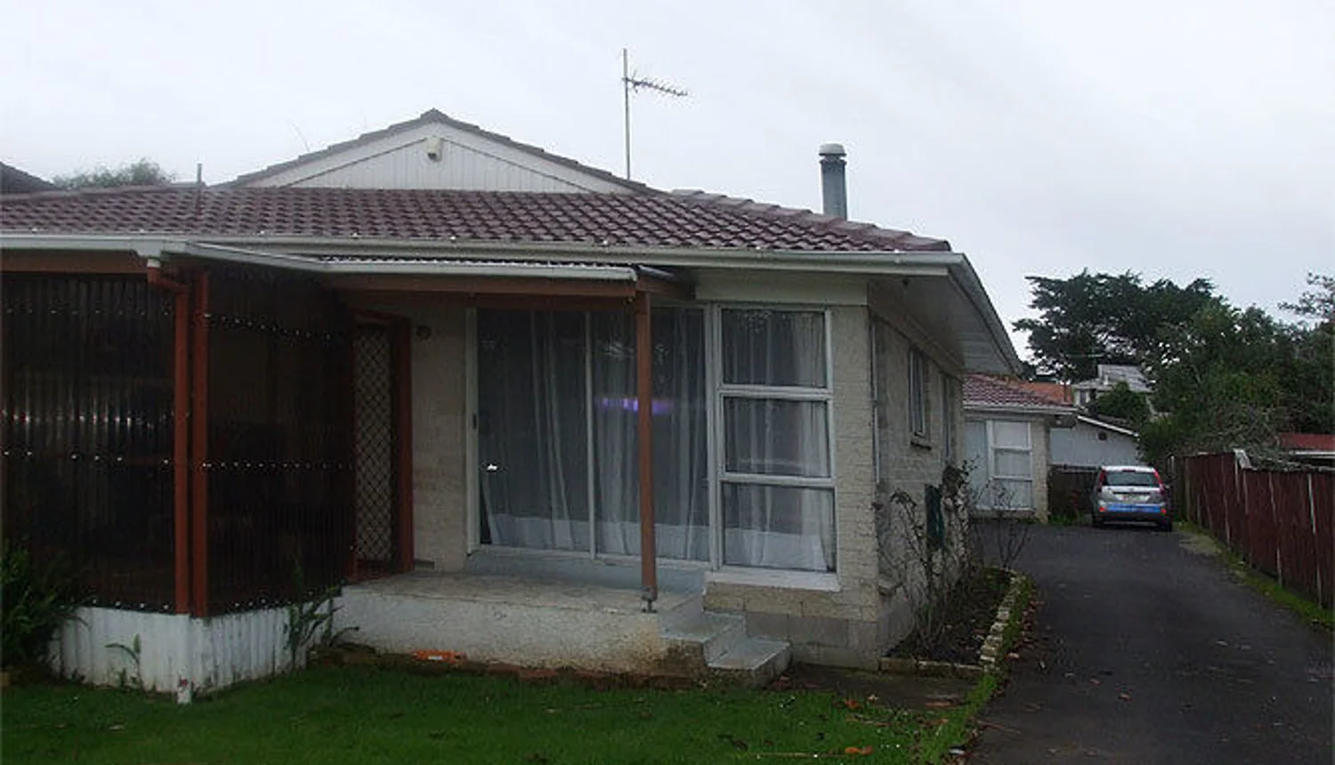 8a Ocean View Road, Hatfields Beach, Auckland - Rodney, 4 રૂમ, 0 બાથરૂમ
