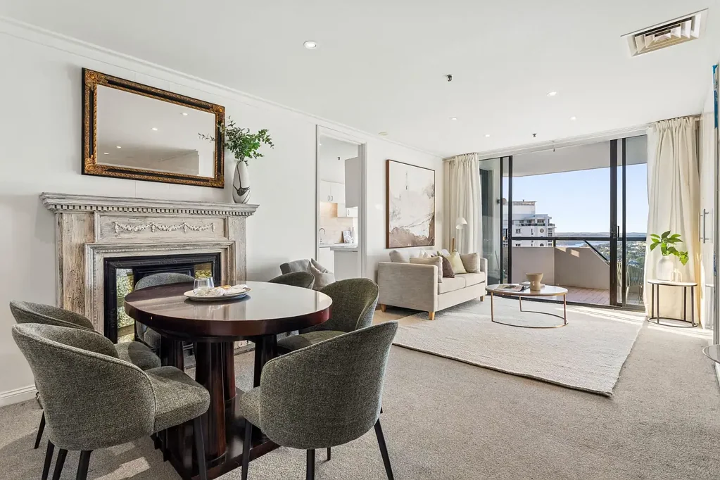 Bondi Junction 2ਬੈੱਡਰੂਮ Incredible Tower Residence with Marvellous Views & Resort-Inspired Benefits