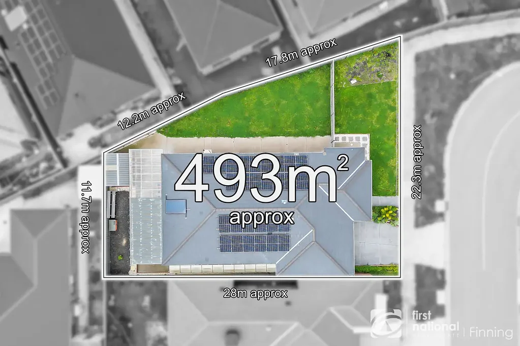 Clyde North 4ਬੈੱਡਰੂਮ Own This Metricon Masterpiece in St Germain!