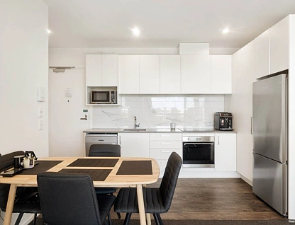 209/1B Soljak Place, Mount Albert, Auckland City, 2 ਕਮਰੇ, 1 ਬਾਥਰੂਮ, Apartment