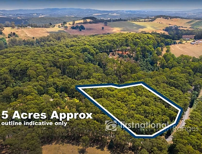 2780 Gembrook-Launching Place Road, Gembrook, Traralagon , 0 રૂમ, 0 બાથરૂમ, Section