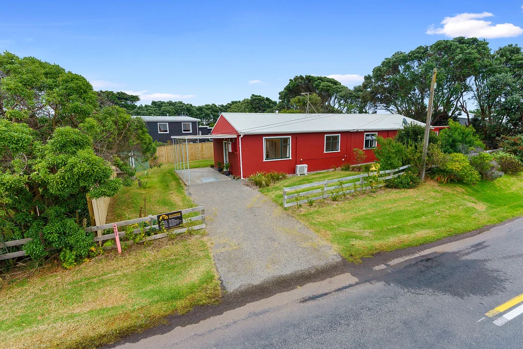 Te Horo 4Zimmer COASTAL HOME - DOUBLE POSSIBILITY