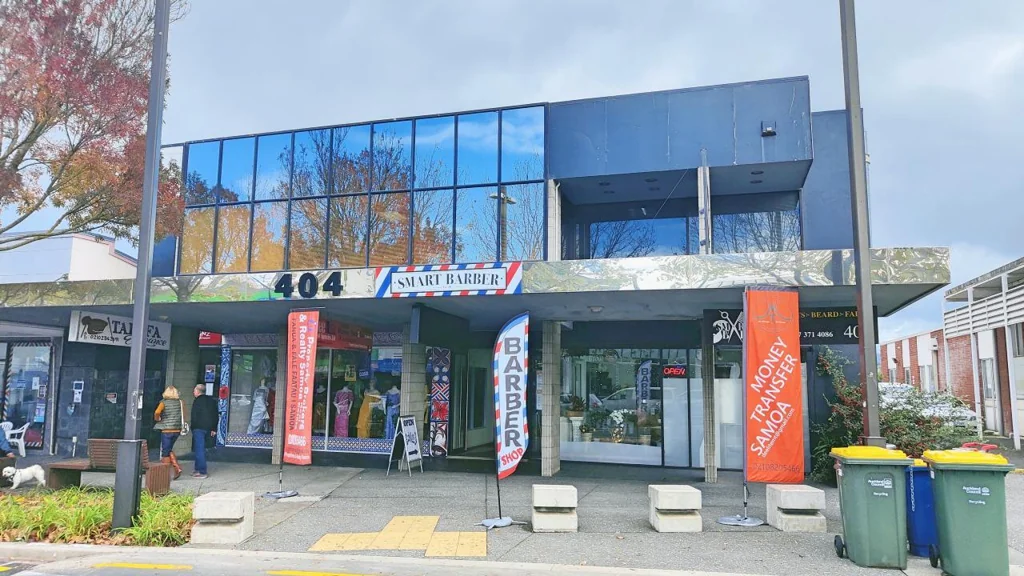 Henderson Retail & Office Spaces From 26m2 - 190m2