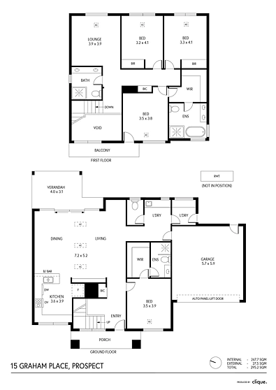 15 Graham Place, Prospect, SA 5082, 4 Bedrooms, 3 Bathrooms, House