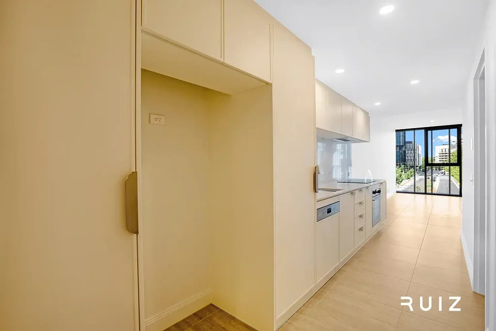 A Unique Opportunity to Live in a Premium One-Bedroom City Apartment