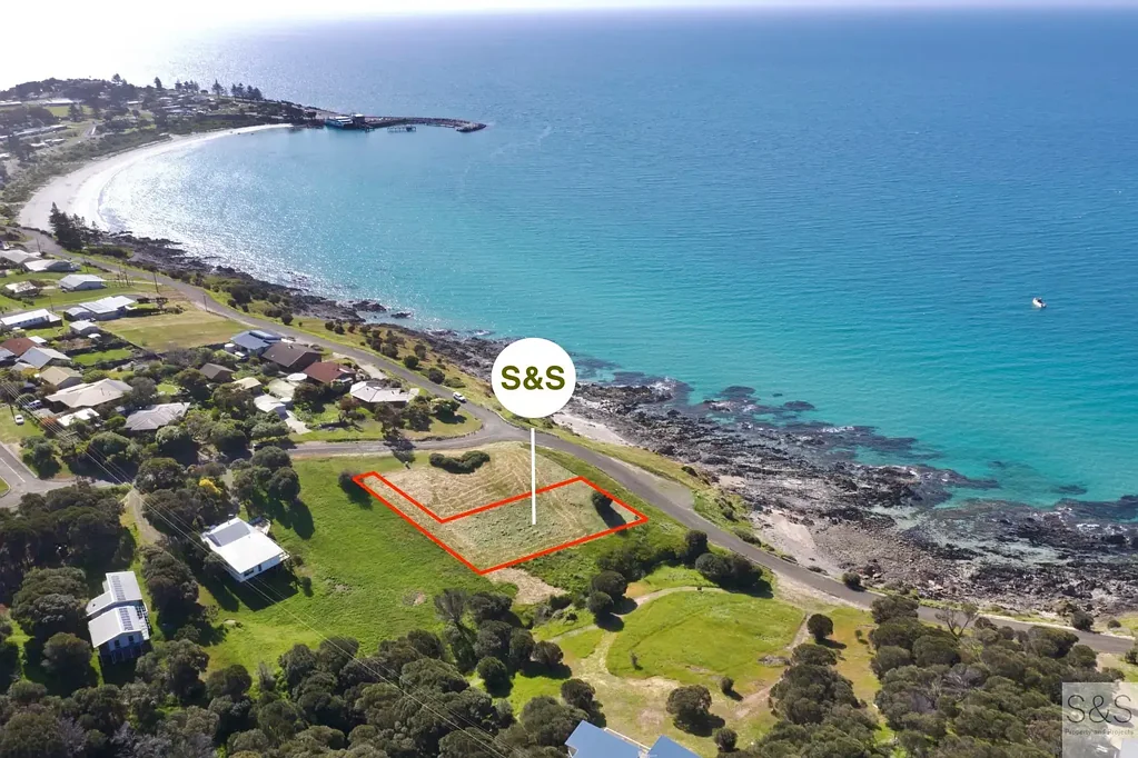 Penneshaw Prime Waterfront Location - Island Lifestyle