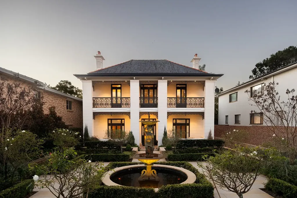Strathfield 6 Bedroom Architectural brilliance with resort-style luxury on a grand scale