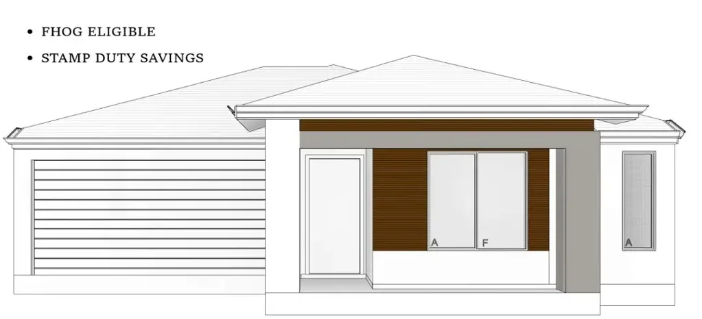 Fraser Rise 4Moenga Turn-key Living at Its Best - New Build in Prime Fraser Rise Location!