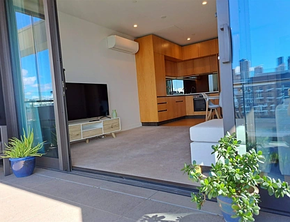 605/70 Daldy Street, Auckland Central, Auckland City, 1 ਕਮਰੇ, 1 ਬਾਥਰੂਮ, Apartment