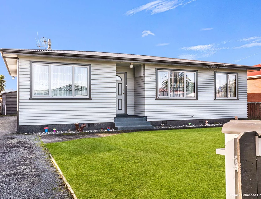 6 Grenville Street, Levin, Horowhenua, Manuwatu, 3房, 1浴, House