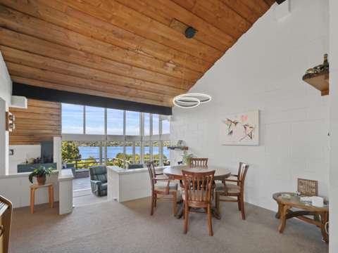 Maungatapu 3部屋 It's all about the views