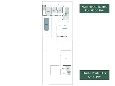 户型图 - 67 Herbert Street, Broome, WA 6725
