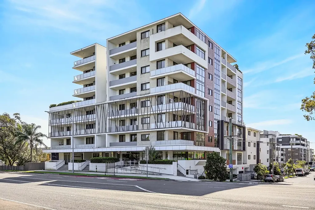 108/2 Good Street, Westmead, NSW 2145