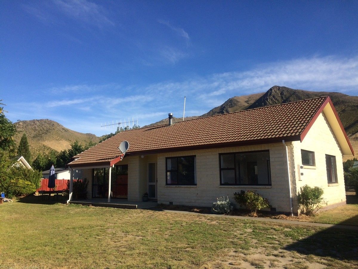 6 Saint Cuthbert Place, Omarama, Waitaki, 3 Schlafzimmer, 0 Badezimmer