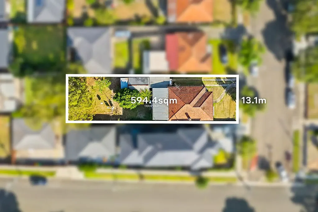 Lidcombe 3બેડરૂમ Superb rebuild opportunity on prime land parcel with granny flat potential