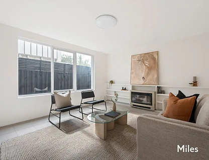 4/69 Station Street, Fairfield, VIC 3078, 1房, 1浴, Apartment