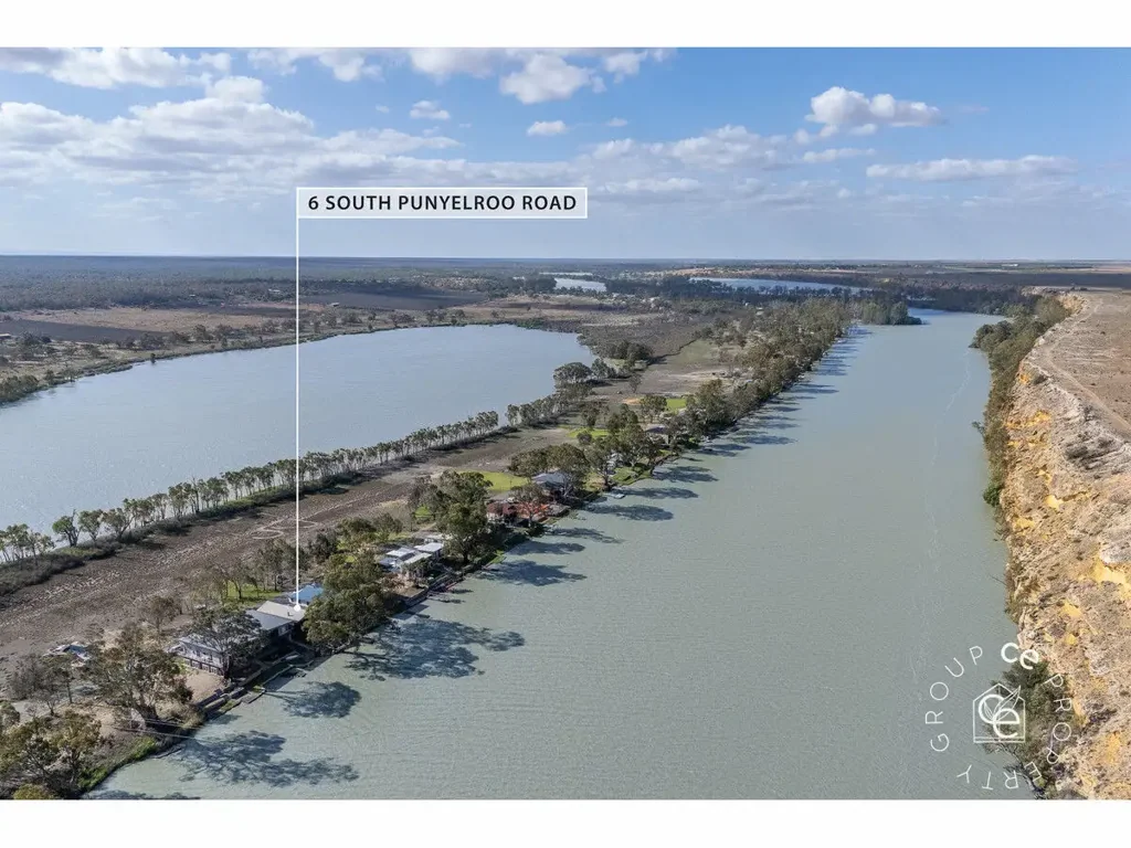 Punyelroo 3બેડરૂમ Riverfront home in beautiful location