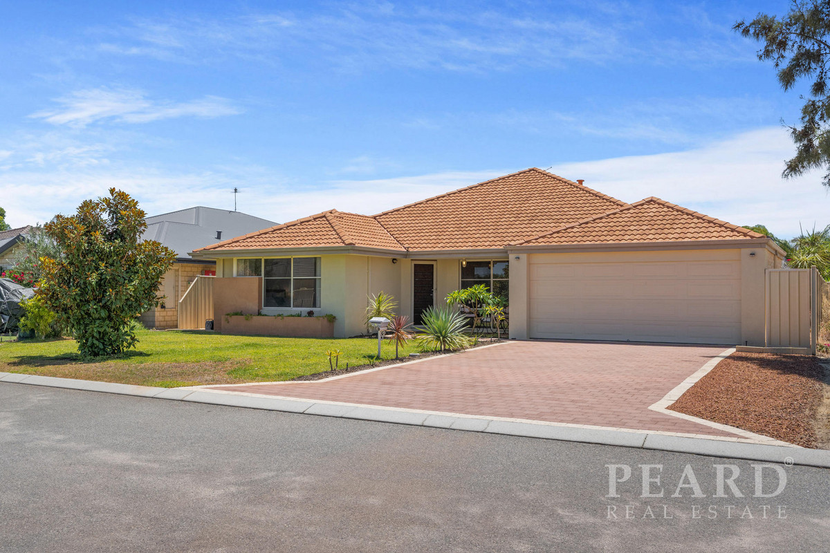 4 ELORA CL, BANKSIA GROVE WA 6031, 0房, 0浴, House