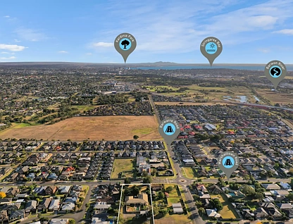 98 Marshalltown Road, Grovedale, Geelong, 0 Bedrooms, 0 Bathrooms, Section