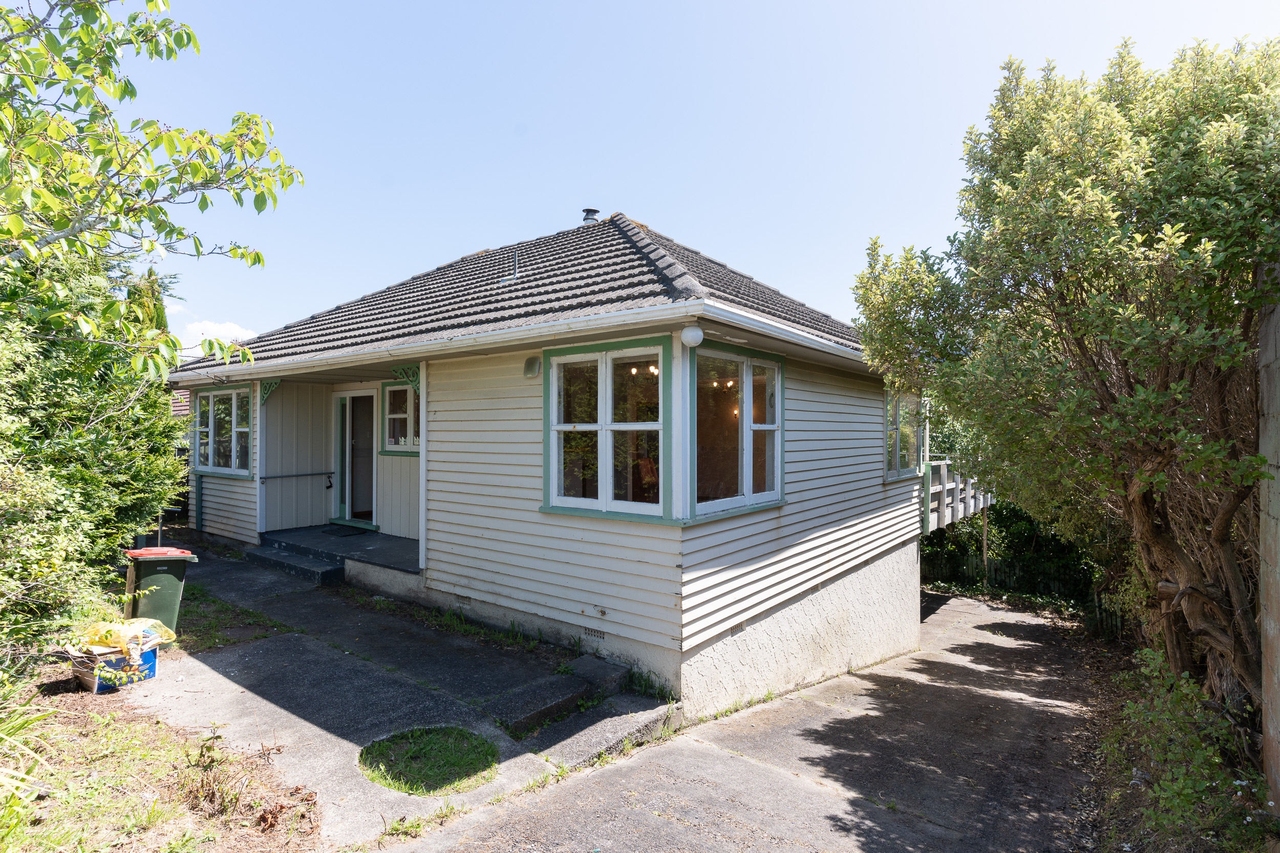 45 Handyside Street, Tawa, Wellington, 3 habitaciones, 0 baños, House