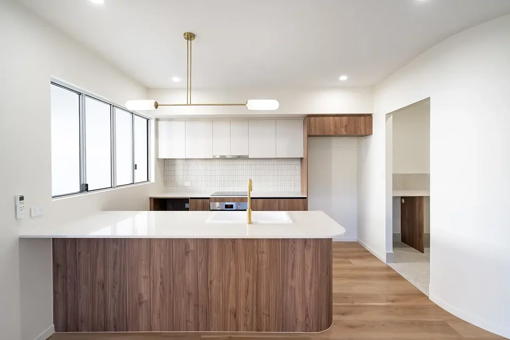 Brand-New Designer Townhouse in Boutique Freshwater Estate